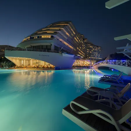 Titanic Deluxe Lara Antalya