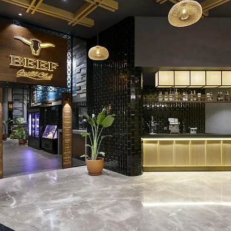 Titanic Deluxe Lara Feriested Antalya