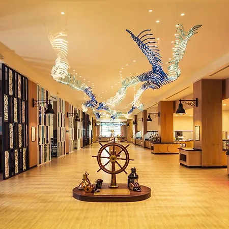 Titanic Deluxe Lara Antalya