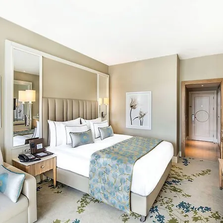 Semesteranläggning (resort) Titanic Deluxe Lara 5*