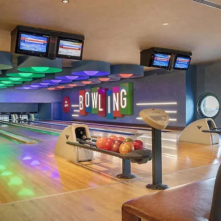 Semesteranläggning (resort) Titanic Deluxe Lara 5*