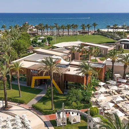Semesteranläggning (resort) Titanic Deluxe Lara 5*